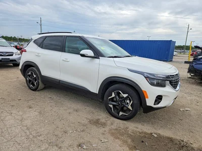 2025 KIA SELTOS EX, фото 4, лот 10780019