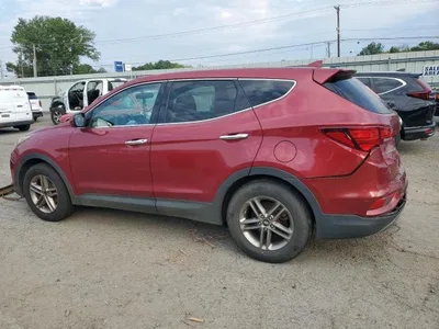2017 HYUNDAI SANTA FE SPORT, фото 2, лот 10903494