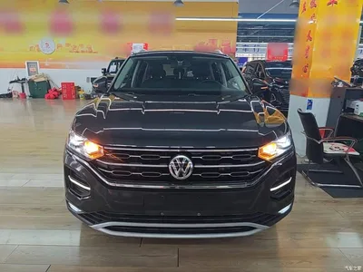 2019 Volkswagen Tayron 330TSI 2WD Luxury China V, фото 3, лот 10480288