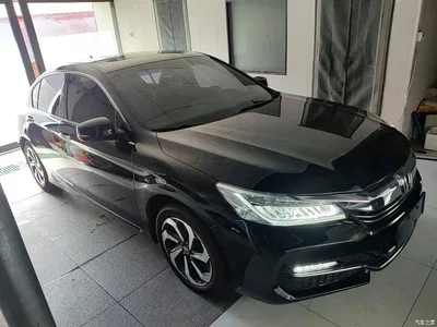 2016 Honda Accord 2.4L Comfort Edition, фото 4, лот 10436744