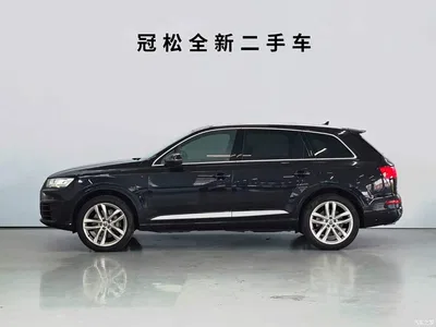 2018 Audi Q7 45 TFSI Technology, фото 3, лот 10423151