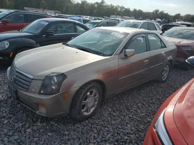 2004 CADILLAC CTS, фото 1, лот 10970560