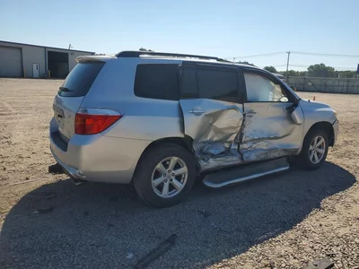 2008 TOYOTA HIGHLANDER BASE, фото 3, лот 10507300