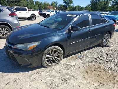 2017 TOYOTA CAMRY SE, фото 1, лот 11559623