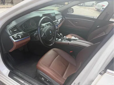 2017 BMW 5 Series 525Li Leading Edition, фото 4, лот 10482631