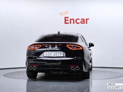 2019 Kia Stinger 2.0 Turbo 2WD, фото 3, лот 10103364