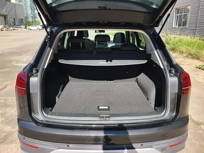 2019 Volkswagen Tayron Expedition 280TSI 2WD Luxury (China VI), фото 4, лот 10480214