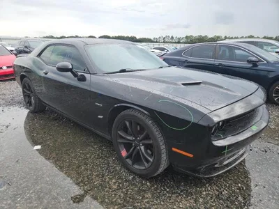 2016 DODGE CHALLENGER R/T, фото 4, лот 11311194