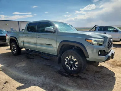 2023 TOYOTA TACOMA TRD OFF-ROAD, фото 4, лот 10553081