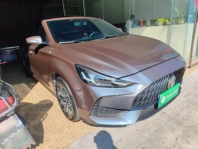 2022 MG MG5 180DVVT CVT Youth Luxury Edition, фото 4, лот 10354487