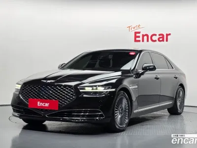 2019 Genesis G90 3.8 AWD, фото 1, лот 10228692