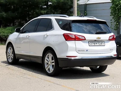2019 Chevrolet Equinox 4WD LT Plus, фото 2, лот 10227597
