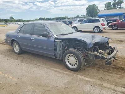 1998 FORD CROWN VICTORIA LX, фото 4, лот 10980101