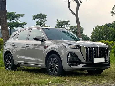 2023 Hongqi HS5 2.0T Flag Enjoy Pro Edition, фото 3, лот 10288361