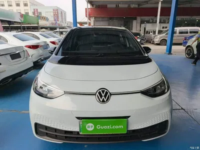 2023 Volkswagen ID.3 Pure Smart Edition, фото 3, лот 11062537