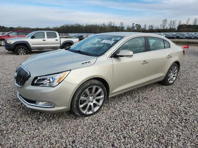 2014 BUICK LACROSSE, фото 1, лот 10858339