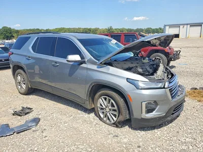 2023 CHEVROLET TRAVERSE LT, фото 4, лот 10595479