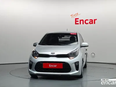 2017 Kia morning Van, фото 2, лот 10814792