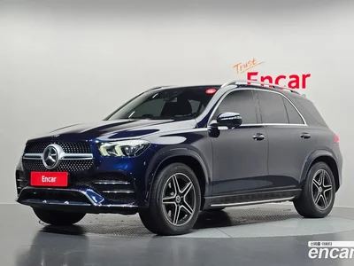 2019 Mercedes-Benz GLE-Class GLE450 4MATIC, фото 1, лот 10167514
