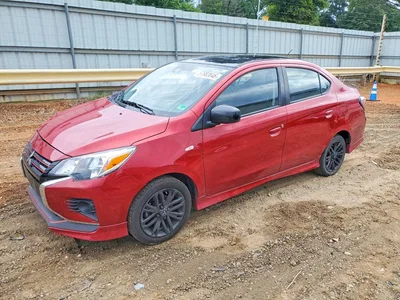 2024 MITSUBISHI MIRAGE G4 ES, фото 1, лот 10871007