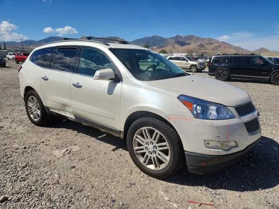 2015 CHEVROLET TRAVERSE LT, фото 4, лот 10663775