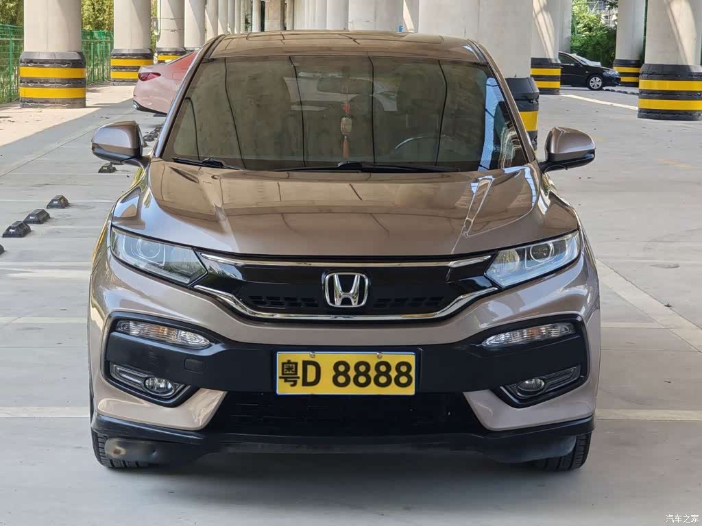 2017 Honda XR-V 1.8L EXi CVT Comfort, фото 1, лот 11195405