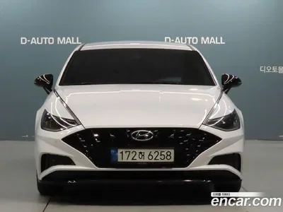 2023 Hyundai Sonata 1.6 Turbo, фото 2, лот 10213385