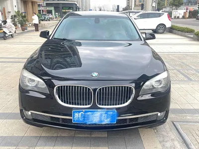 2013 BMW 7 Series Model 730Li Luxury, фото 2, лот 10458811