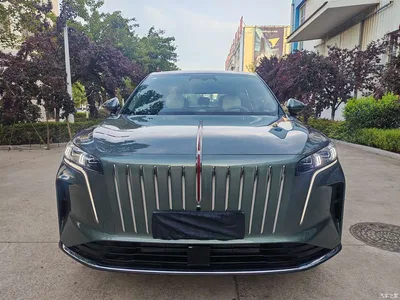 2026 Hongqi HS6 PHEV Model 220 Intelligent Hybrid Edition, фото 2, лот 10289103