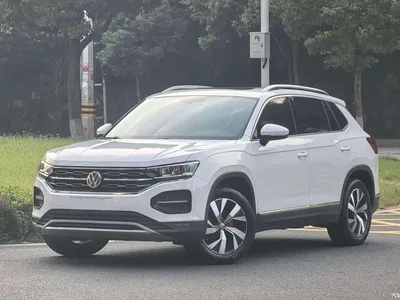 2019 Volkswagen Tayron Expedition 280TSI 2WD Luxury (China VI), фото 1, лот 11192653
