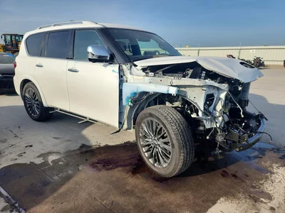 2023 INFINITI QX80 SENSORY, фото 4, лот 10666005