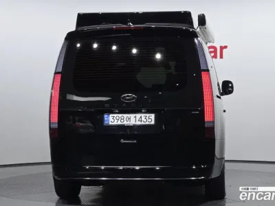 2022 Hyundai Staria 4WD Camper, фото 3, лот 10225709