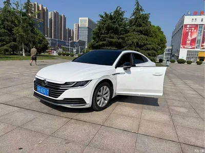 2020 Volkswagen FAW-Volkswagen CC 330TSI Elegance Version China VI, фото 1, лот 10460499