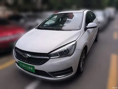 2017 Chery Arrizo 5 1.5L CVT Luxury Edition, фото 2, лот 10771207
