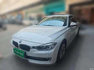 2015 BMW 3 Series 320Li Fashion, фото 1, лот 10458098