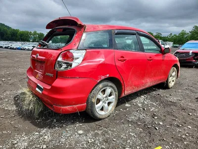 2007 TOYOTA MATRIX XR, фото 3, лот 10532431