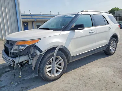 2014 FORD EXPLORER XLT, фото 1, лот 10541954
