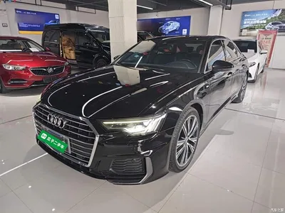 2019 Audi A6L 40 TFSI Luxury Dynamic, фото 2, лот 10434336