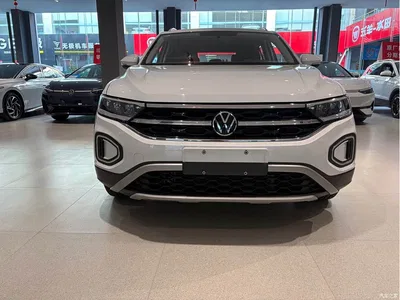 2024 Volkswagen T-ROC 280TSI DSG 2WD Time Edition, фото 2, лот 10258438