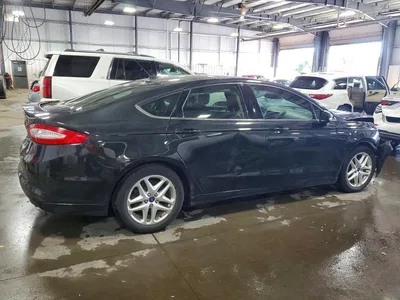 2013 FORD FUSION SE, фото 3, лот 10522069