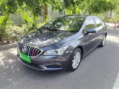 2015 Buick Verano Sedan 20T Dual-clutch Leading, фото 2, лот 10259396