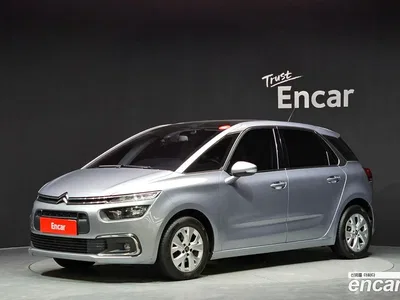 2018 Citroen-DS C4 Picasso 1.6 B-HDI Feel, фото 1, лот 10119902