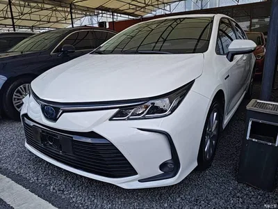 2021 Toyota Corolla Hybrid 1.8L E-CVT Elite Edition, фото 2, лот 11300996