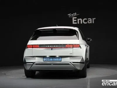 2023 Hyundai Ioniq5 Long Range AWD, фото 4, лот 10216838