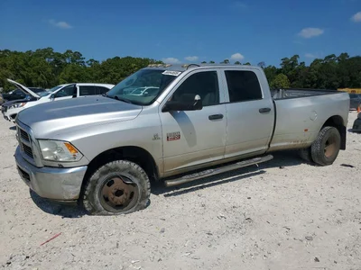 2012 DODGE RAM 3500 ST, фото 1, лот 10906522