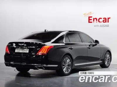 2016 Genesis EQ900 3.3 T-GDI AWD, фото 2, лот 10195006