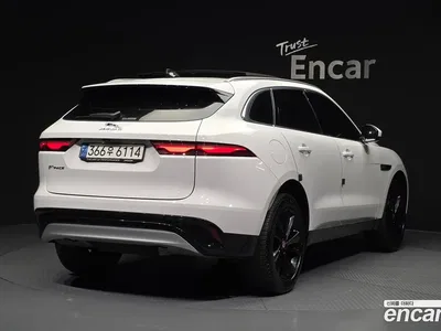 2023 Jaguar F-PACE P 250 SE, фото 2, лот 10117696