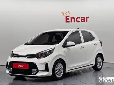2023 Kia morning Prestige, фото 1, лот 10127782