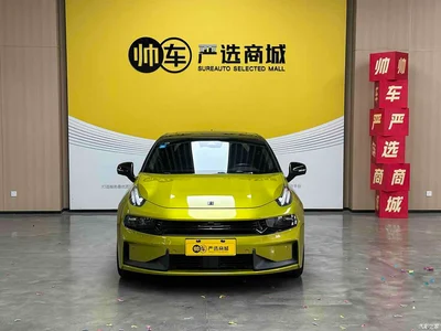 2019 Lynk & Co 03 03+ 2.0TD Automatic Wind Control Edition, фото 2, лот 10442873