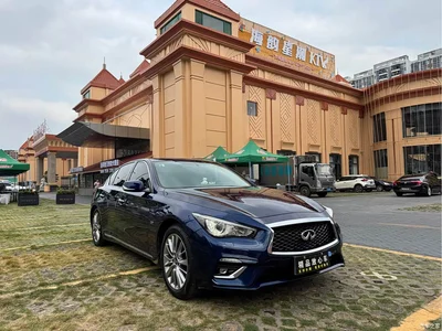 2018 Infiniti Q50L 2.0T Leisure Edition China V, фото 3, лот 10378248